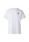 The North Face M Half Dome Photo Regular Ss Tee Tnf White