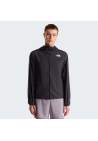 The North Face M Fontanales Wind Jacket Tnf Black