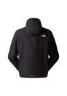 The North Face M Fontanales Wind Jacket Tnf Black