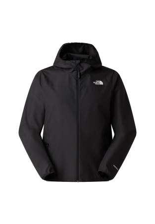 The North Face M Fontanales Wind Jacket Tnf Black
