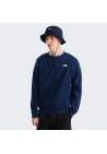 The North Face M Evolution Simple Dome Regular Crew Summit Navy