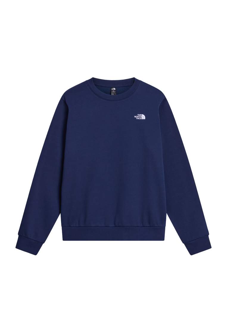 The North Face M Evolution Simple Dome Regular Crew Summit Navy