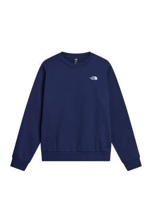 The North Face M Evolution Simple Dome Regular Crew Summit Navy