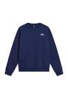 The North Face M Evolution Simple Dome Regular Crew Summit Navy