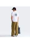 The North Face M North Faces Regular Ss Tee Tnf White