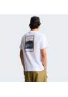 The North Face M North Faces Regular Ss Tee Tnf White