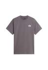 The North Face M Box Nse Celebration Regular Ss Tee Smoked Pearl