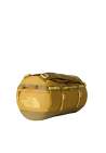 The North Face Base Camp Duffel S Golden Tan Cedar Honeye