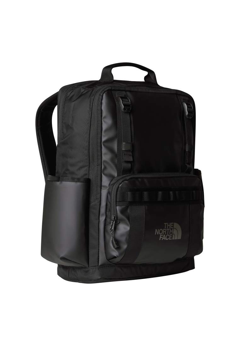 The North Face Base Camp Daypack Tnf Black Asphalt Grey Smoked Pearl