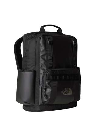 The North Face Base Camp Daypack Tnf Black Asphalt Grey Smoked Pearl