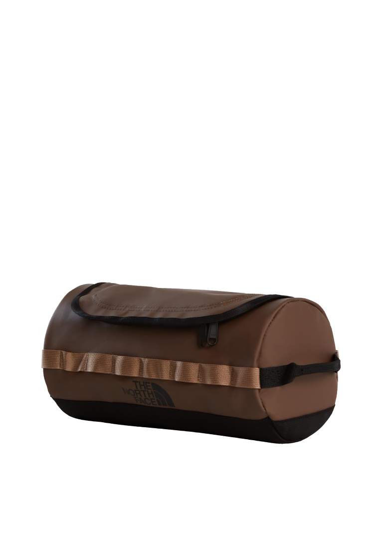The North Face Base Camp Travel Canister L Smokey Brown Tnf Black Garnet