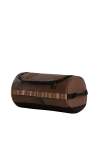 The North Face Base Camp Travel Canister L Smokey Brown Tnf Black Garnet