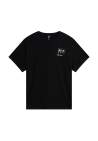 The North Face U Opposites Attract Relaxed Ss Tee Tnf Black