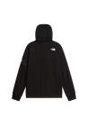 The North Face M Ma Full Zip Fleece 2.0 Tnf Black