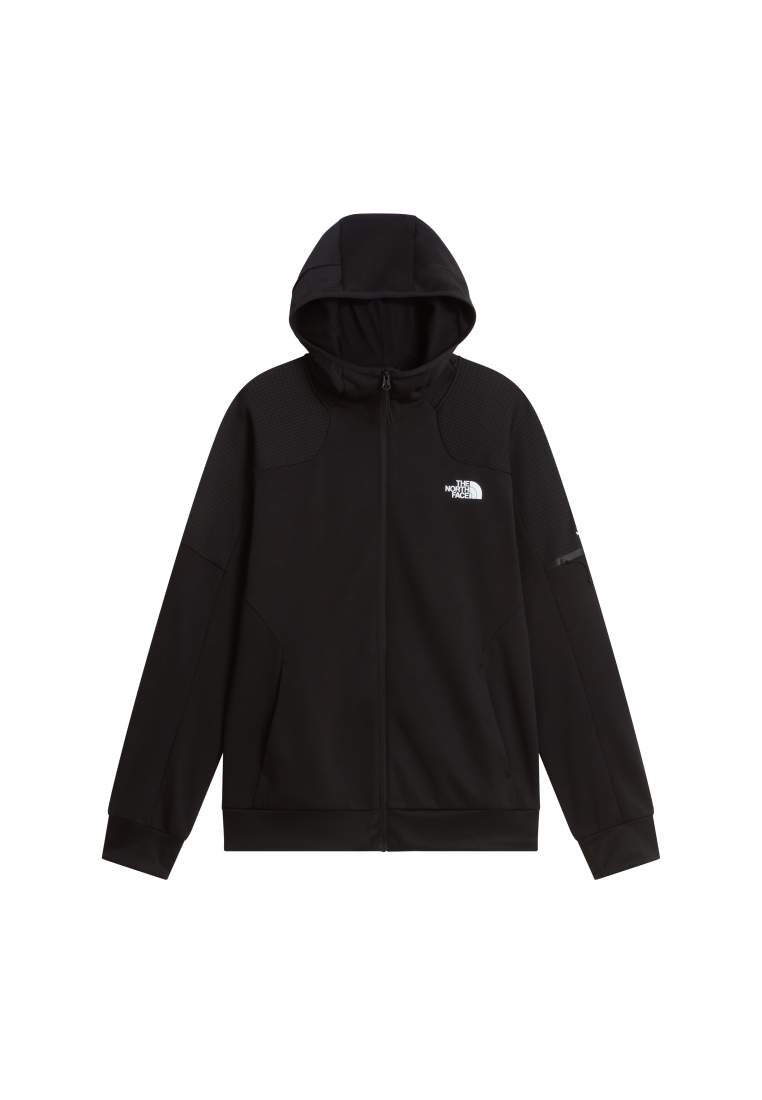 The North Face M Ma Full Zip Fleece 2.0 Tnf Black