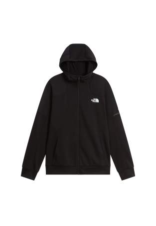 The North Face M Ma Full Zip Fleece 2.0 Tnf Black