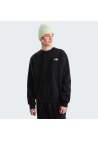 The North Face M Evolution Simple Dome Regular Crew Tnf Black