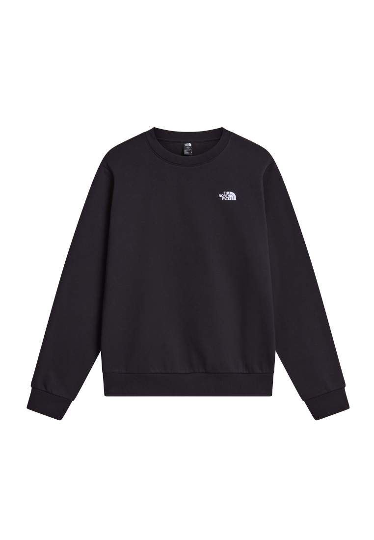 The North Face M Evolution Simple Dome Regular Crew Tnf Black