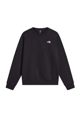 The North Face M Evolution Simple Dome Regular Crew Tnf Black