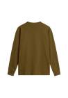 The North Face M Evolution Simple Dome Regular Ls Tee Caraway Seed