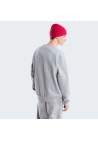 The North Face M Evolution Simple Dome Regular Crew Tnf Pale Grey Heather