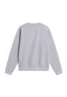 The North Face M Evolution Simple Dome Regular Crew Tnf Pale Grey Heather