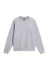 The North Face M Evolution Simple Dome Regular Crew Tnf Pale Grey Heather