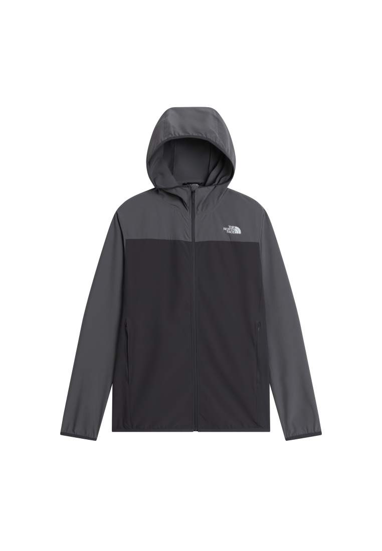 The North Face M 24/7 Woven Jacket 2.0 Anthracite Grey