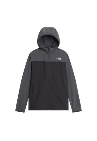 The North Face M 24/7 Woven Jacket 2.0 Anthracite Grey