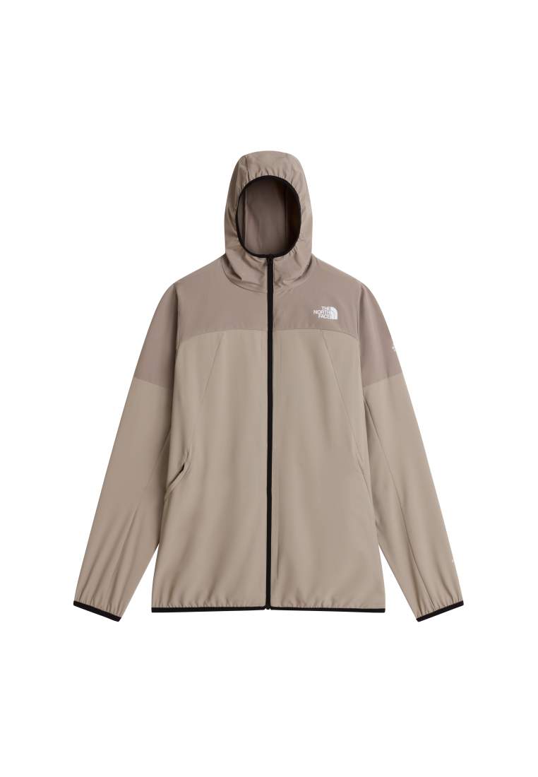 The North Face M Ma Ushba Hooded Jacket Stone Slab