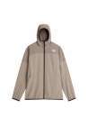 The North Face M Ma Ushba Hooded Jacket Stone Slab