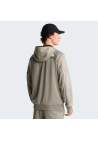 The North Face M Ma Full Zip Fleece 2.0 Stone Slab