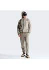 The North Face M Ma Full Zip Fleece 2.0 Stone Slab