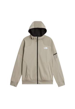 The North Face M Ma Full Zip Fleece 2.0 Stone Slab