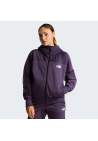 The North Face W Ma Full Zip Fleece 2.0 Endless Dusk
