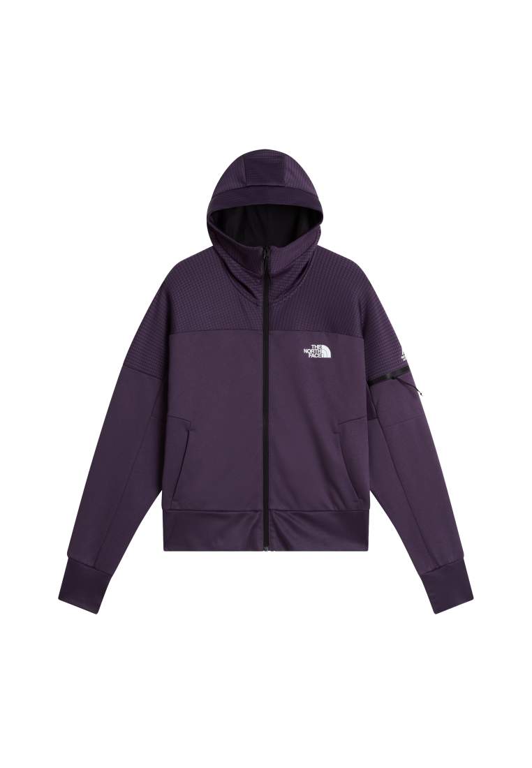The North Face W Ma Full Zip Fleece 2.0 Endless Dusk