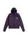 The North Face W Ma Full Zip Fleece 2.0 Endless Dusk