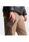 The North Face Base Camp Voyager Wallet Dark Chestnut Garnet