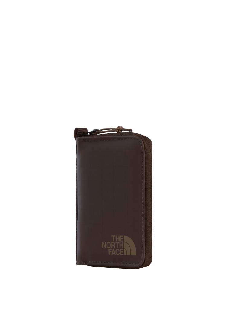 The North Face Base Camp Voyager Wallet Dark Chestnut Garnet