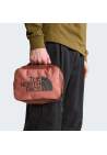 The North Face Base Camp Voyager Toiletry Kit Copper Silt Lead