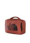 The North Face Base Camp Voyager Toiletry Kit Copper Silt Lead