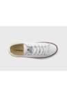 victoria tribu basket toile blanco