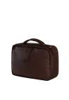 The North Face Base Camp Voyager Toiletry Kit Dark Chestnut Garnet