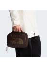 The North Face Base Camp Voyager Toiletry Kit Dark Chestnut Garnet