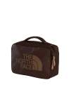 The North Face Base Camp Voyager Toiletry Kit Dark Chestnut Garnet