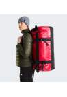 The North Face Base Camp Duffel L Tnf Red Tnf Black Npf
