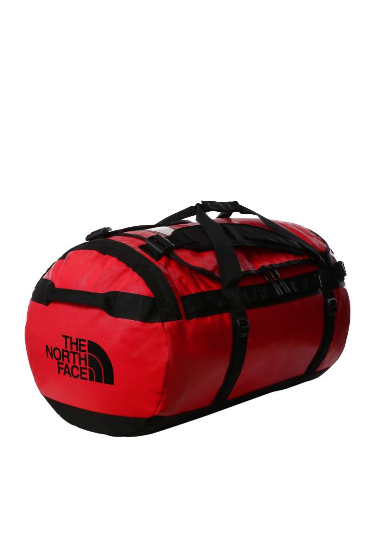 The North Face Base Camp Duffel L Tnf Red Tnf Black Npf
