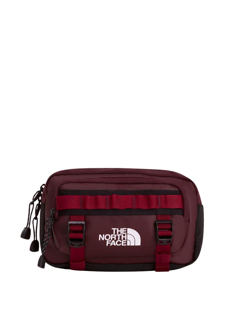 The North Face Base Camp Lumbar Deep Burgundy Tnf Black Burgundy Crush