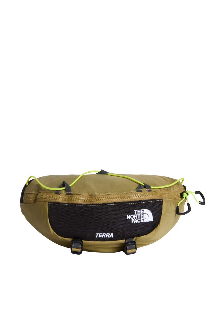 The North Face Terra Lumbar 3L Cedar Tnf Black Fizz Lime