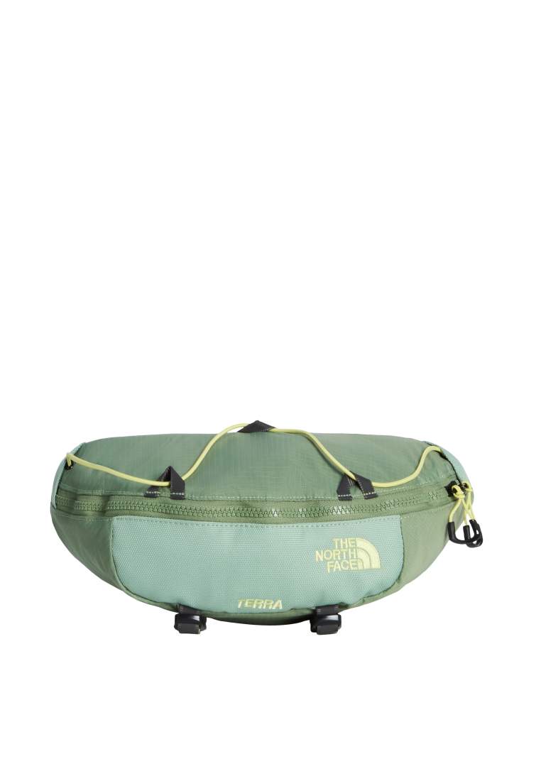 The North Face Terra Lumbar 3L Bark Mist Slate Moss